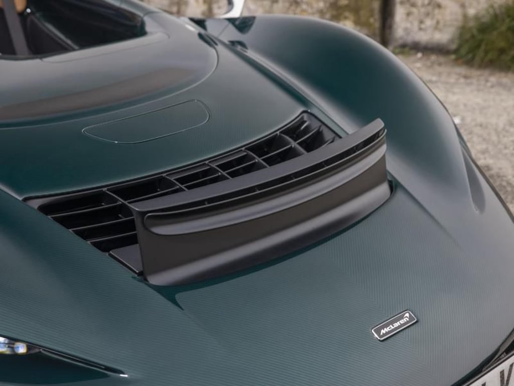 McLaren Automotive Ltd.