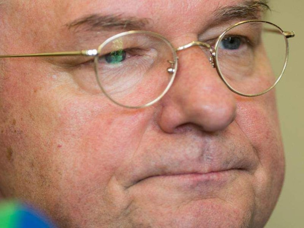 Reiner Haseloff (CDU), Ministerpräsident des Landes Sachsen-Anhalt. Foto: Klaus-Dietmar Gabbert/Archiv