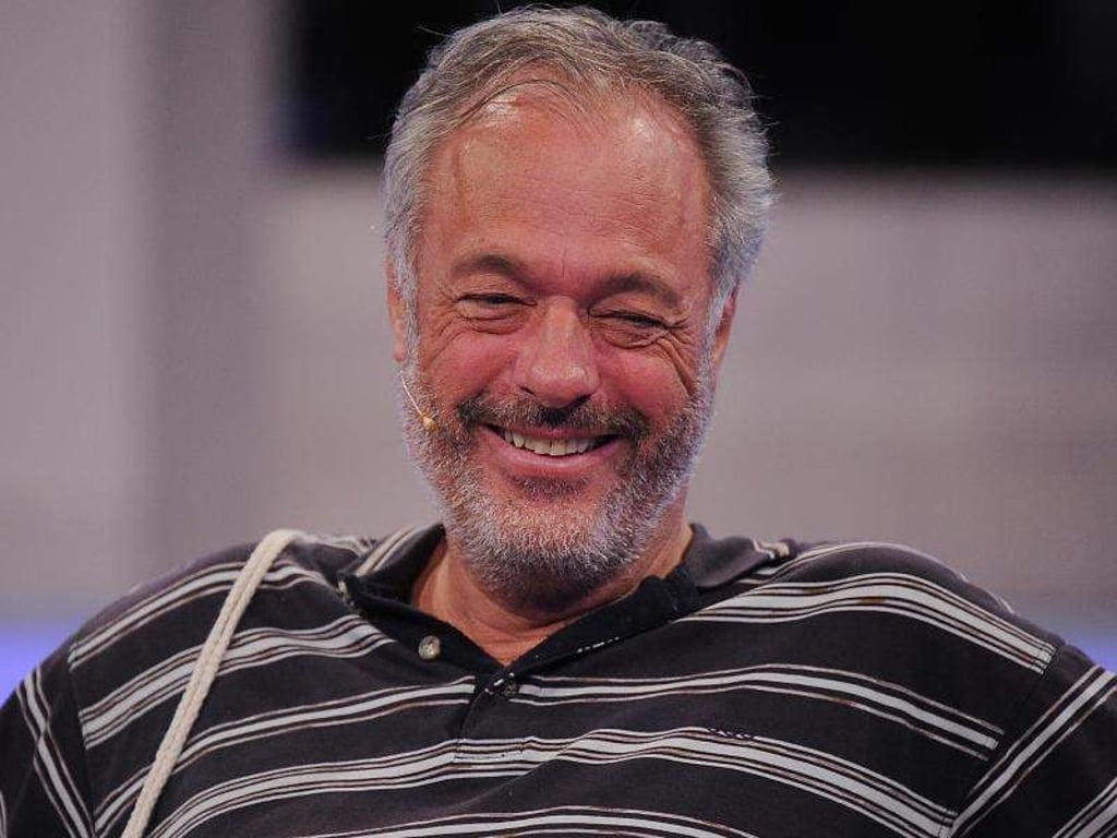 Ronald Schill ist unter den Kandidaten der neuen textilfreien Show. Foto: Henning Kaiser