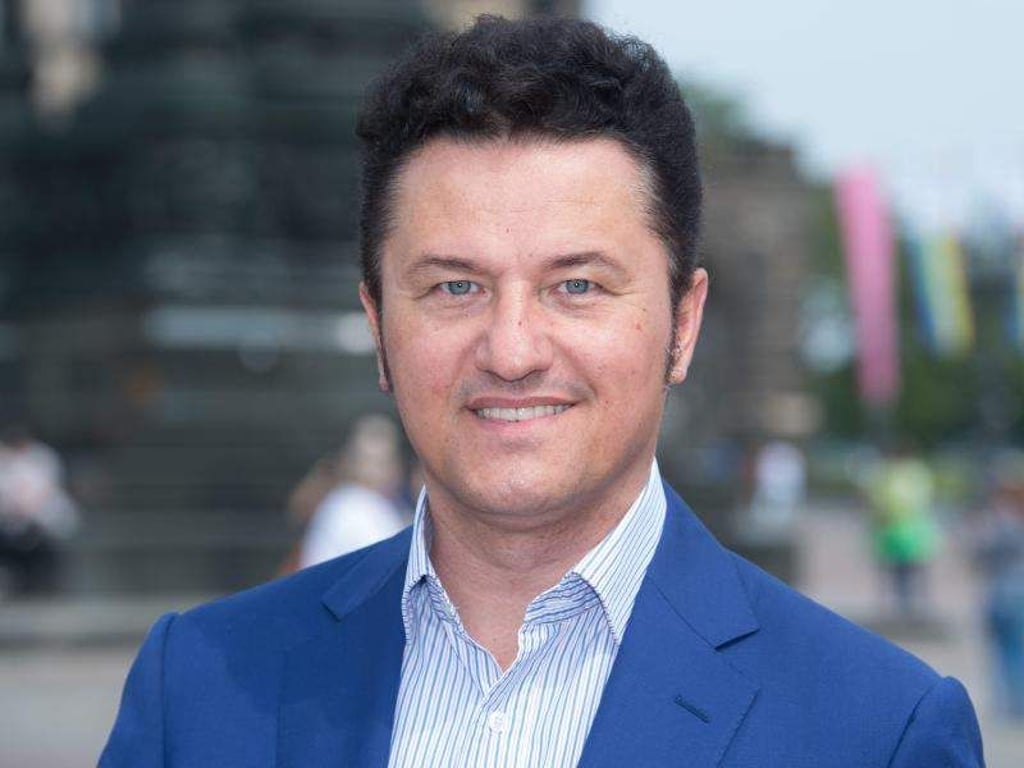 Piotr Beczala singt in Bayreuth. Foto: Sebastian Kahnert