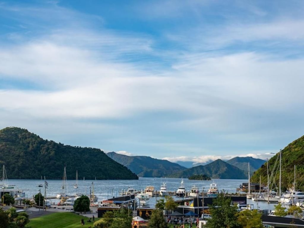 MarlboroughNZ