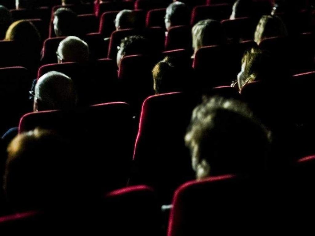 Im letzten Jahr war Kino bei den Deutschen nicht so angesagt. Foto: Nicolas Armer