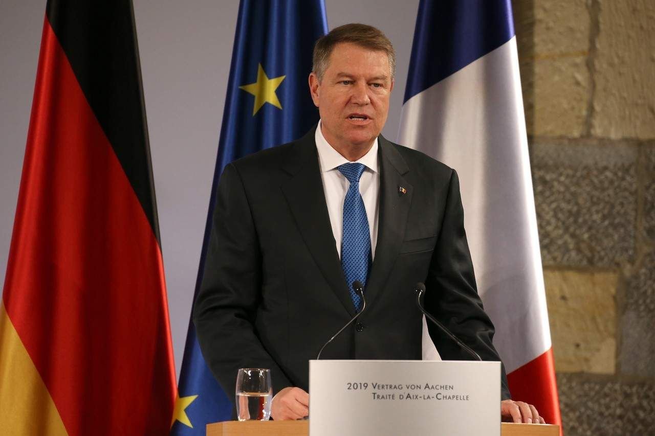 KaiserOttoPreis 2020 geht an Klaus Johannis