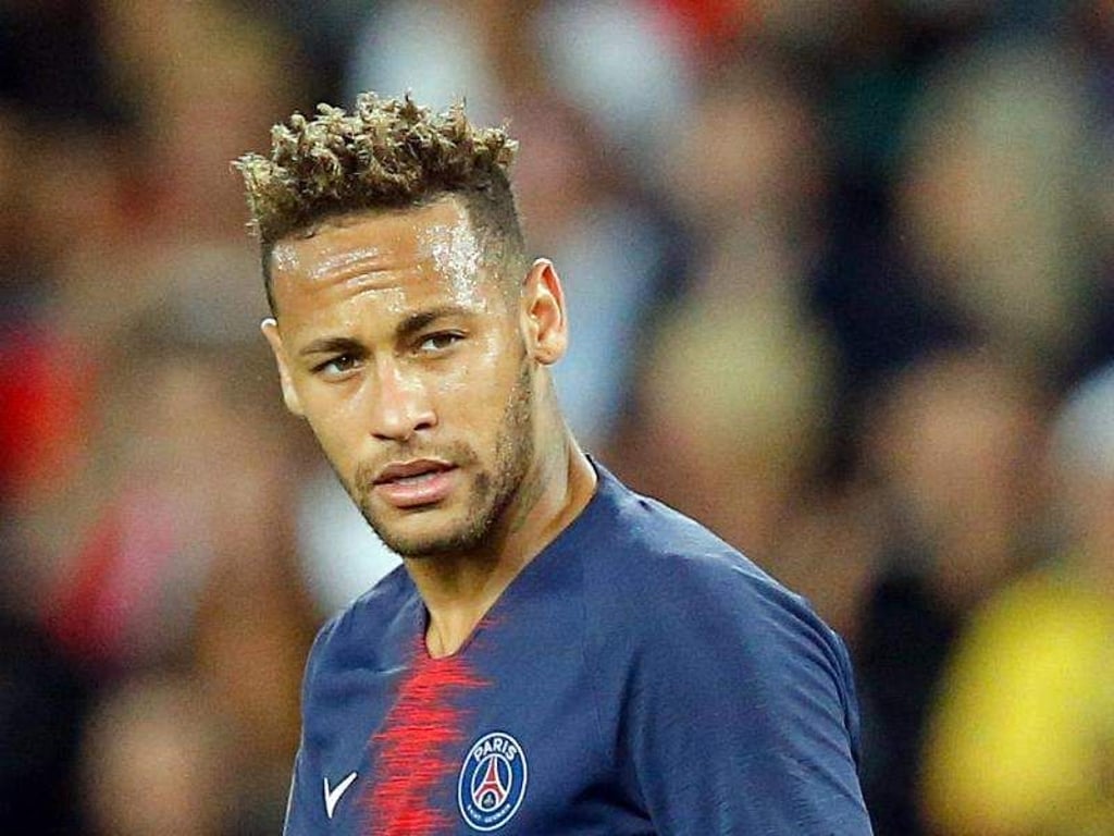 PSG-Star Neymar ist weiterhin für drei Europapokal-Spiele gesperrt. Foto: Michel Euler/AP