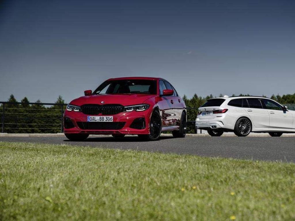 BMW AG/Alpina GmbH