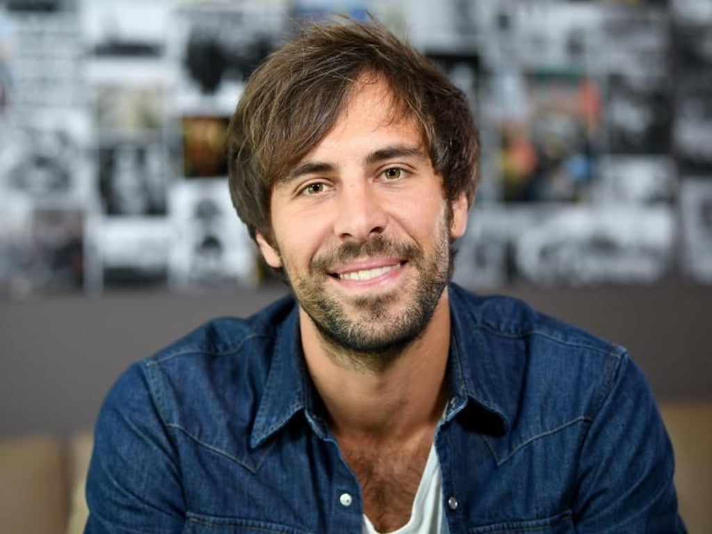 Erst Thailand, dann die Tour: Max Giesinger. Foto: Britta Pedersen
