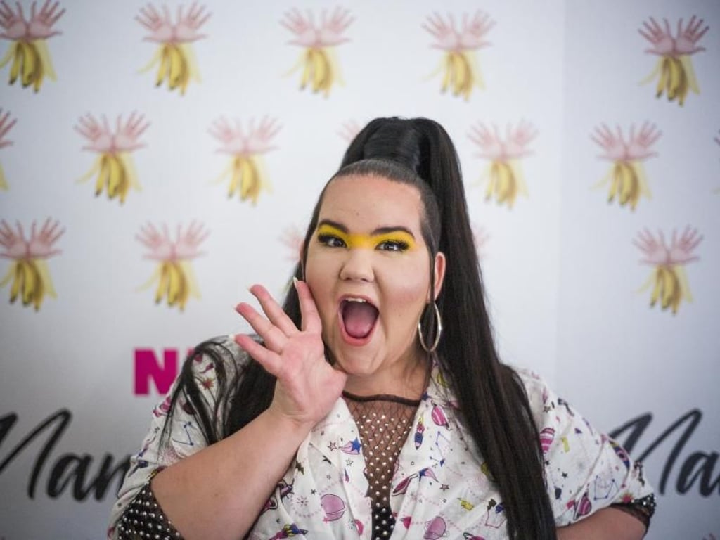 Netta hat im letzten Jahr den ESC gewonnen. Foto: Ilia Yefimovich
