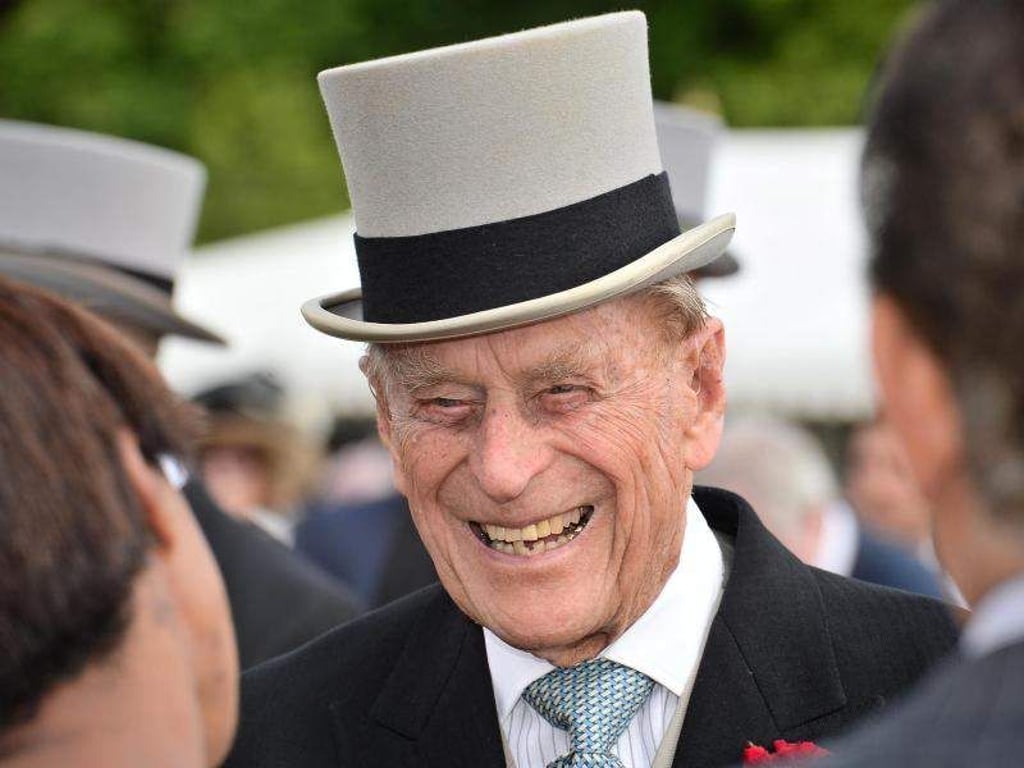 Prinz Philip hat sich weitestgehend aus der Öffentlichkeit zurückgezogen. Foto: John Stillwell/PA Wire