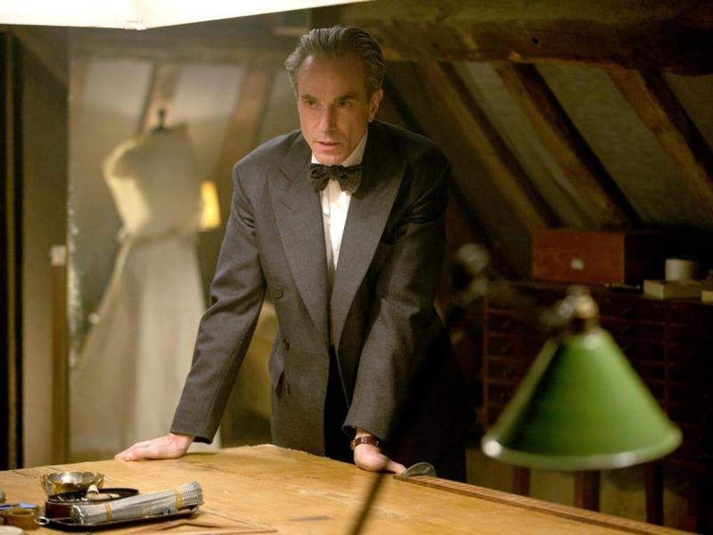 Daniel Day-Lewis in seiner vielleicht letzten Rolle. Der Schauspieler will sich vom Kino zurückziehen. Foto: Laurie Sparham/Focus Features
