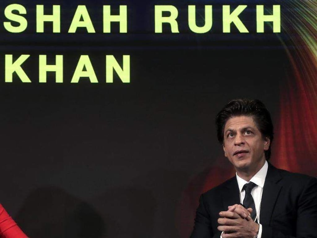 Shah Rukh Khan konzentriert sich momentan mehr auf sein Familienleben. Foto: Markus Schreiber/AP