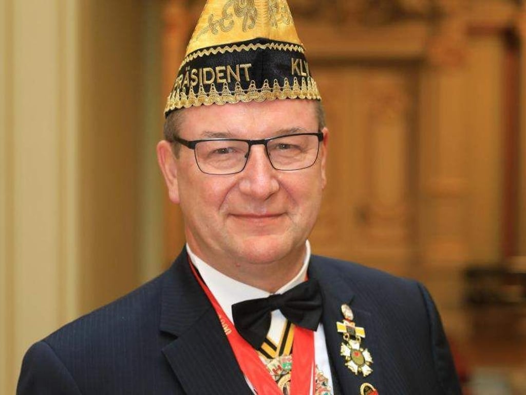 Peter Gercke
