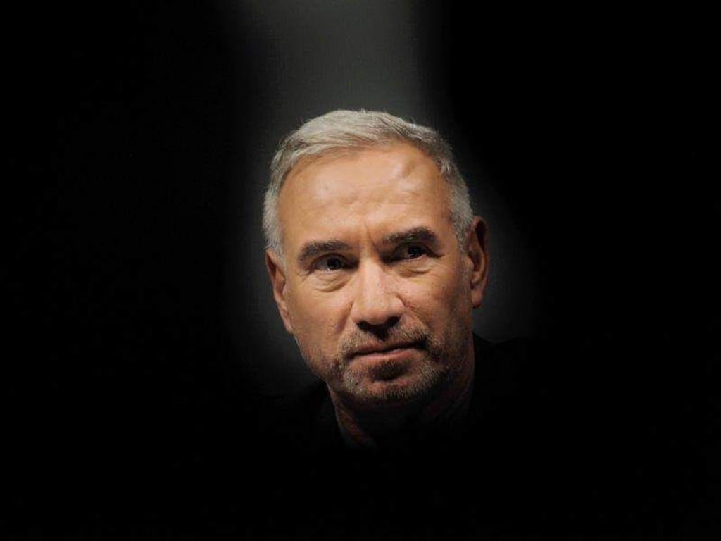 Roland Emmerich sieht unsere ganze Kultur in Gefahr. Foto: Arne Dedert