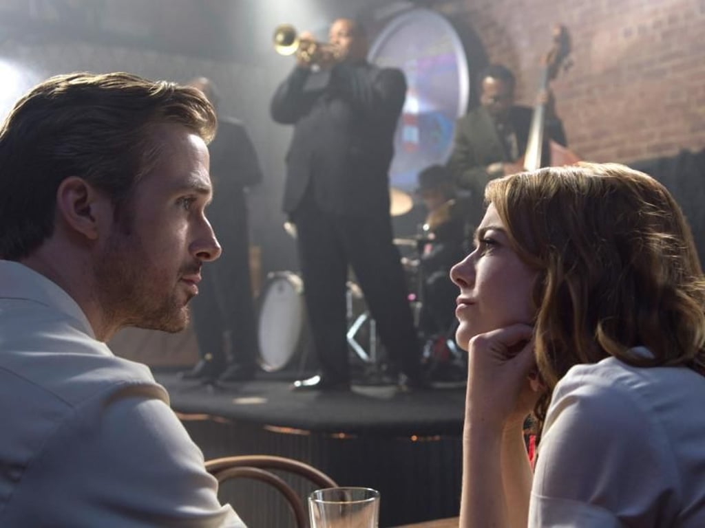 Das Musical «La La Land» mit Ryan Gosling und Emma Stone eröffnet das Filmfestival in Venedig. Foto: Dale Robinette/StudioCanal