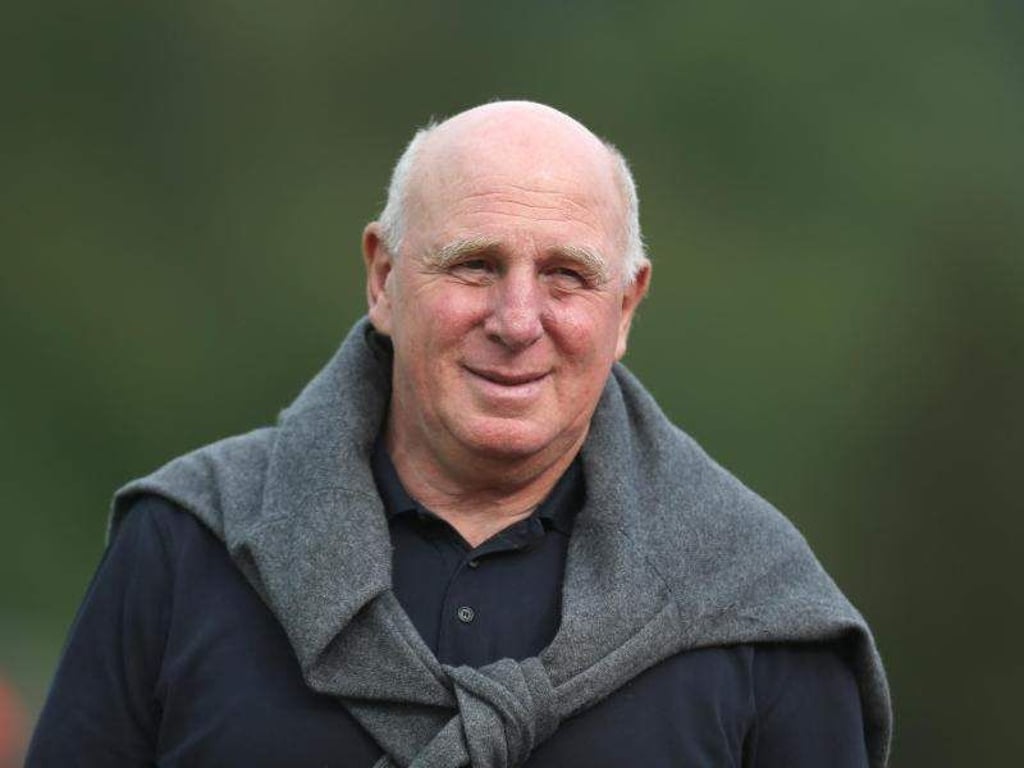 Der ehemalige Fussballspieler und Manager Dieter Hoeneß wird 65. Foto: Ina Fassbender