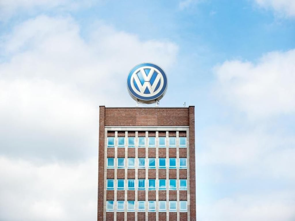 Im vergangenen Jahr hatte VW im Werk Wolfsburg mit über 62 000 Beschäftigten rund 790 000 Autos gebaut. Foto: Hauke-Christian Dittrich