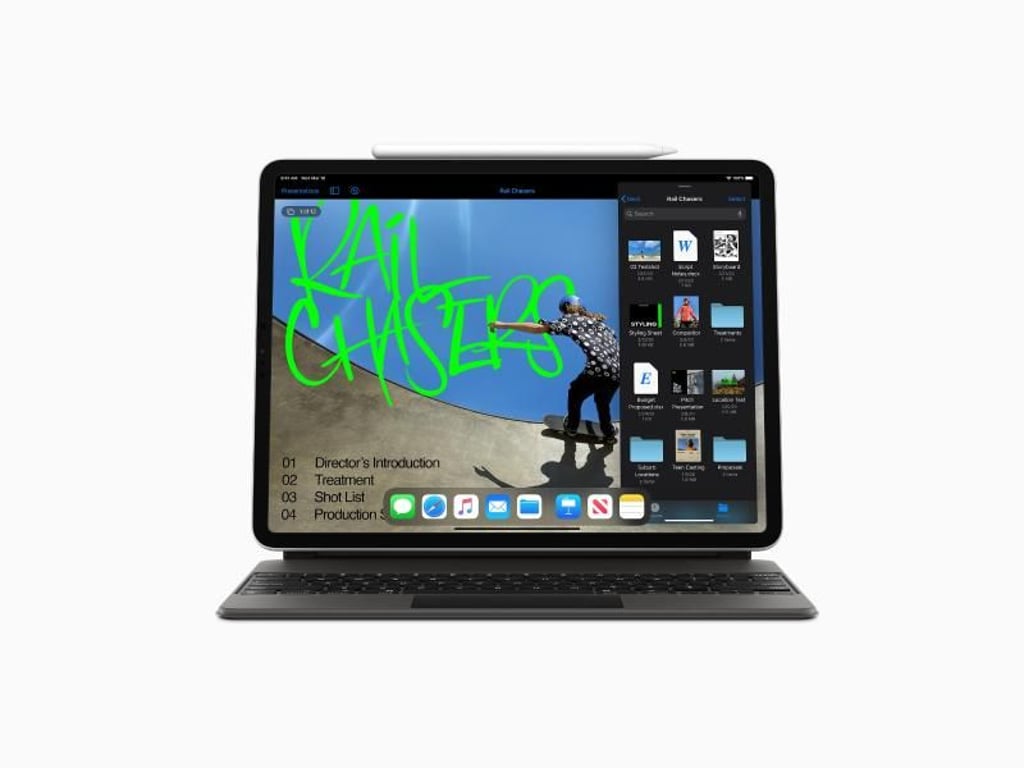 Apple
