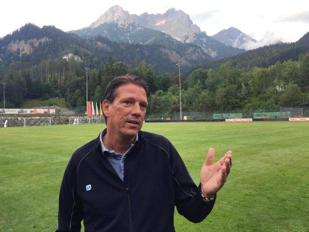 In Österreich tätig: Christian Ziege. Foto: Martin Moravec