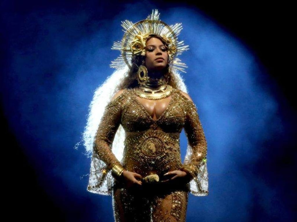 Beyoncé beherrscht die Kunst der Selbstinszenierung. Foto: Matt Sayles/Invision