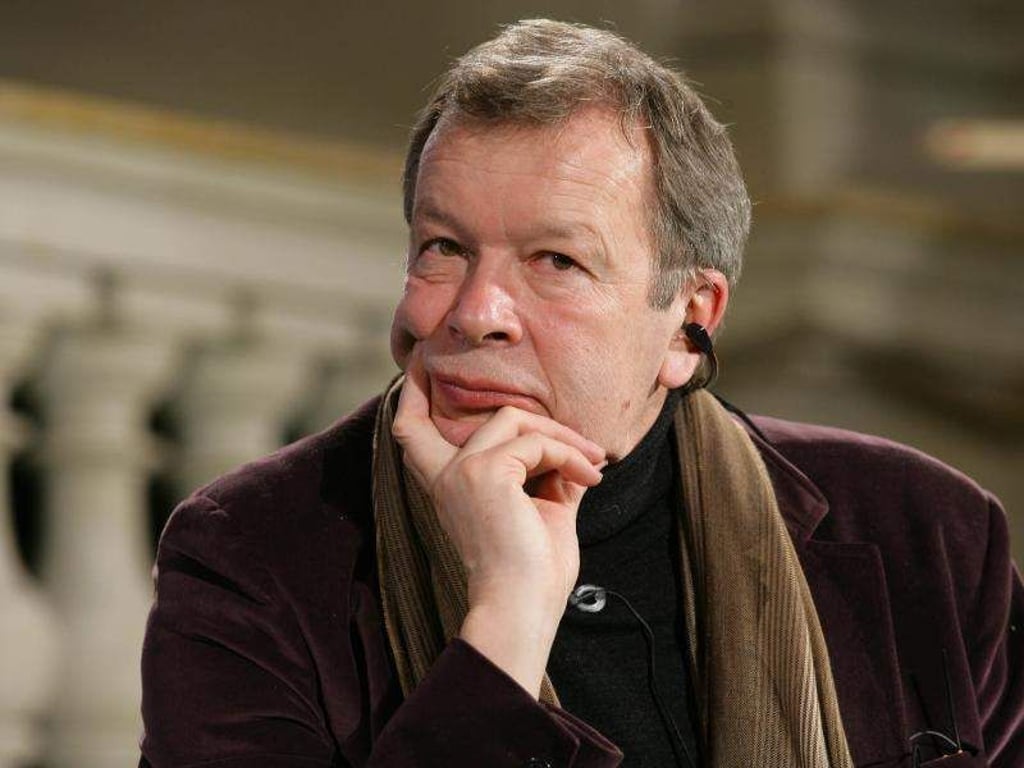 Der russische Schriftsteller Viktor Jerofejew wird 70 Jahre alt. Foto: Jens Kalaene