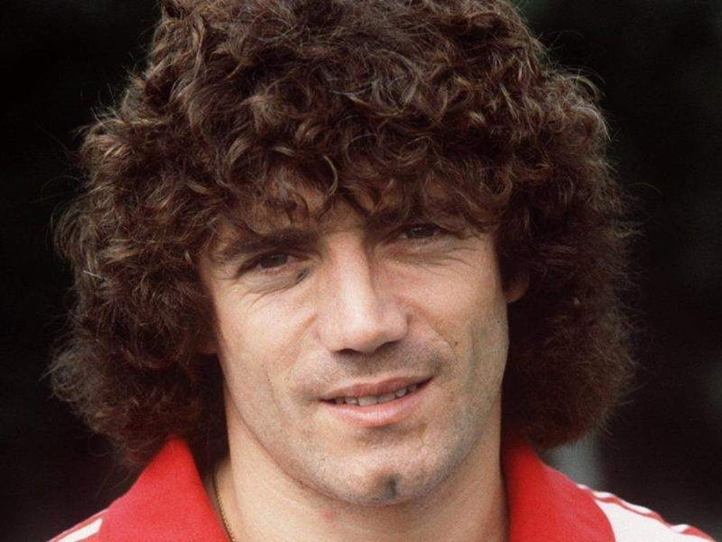 «Mighty Mouse» Kevin Keegan wird 65. Foto: Werner Baum