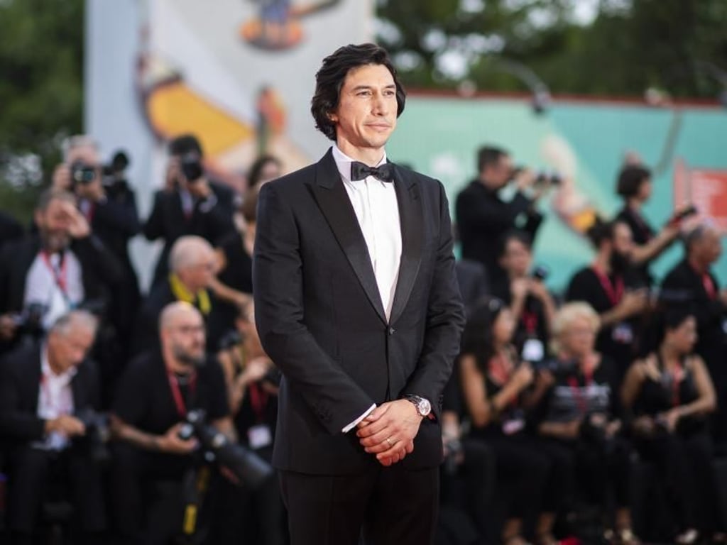 Adam Driver lässt sich in «Marriage Story» von Scarlett Johansson scheiden. Foto: Arthur Mola/Invision/AP