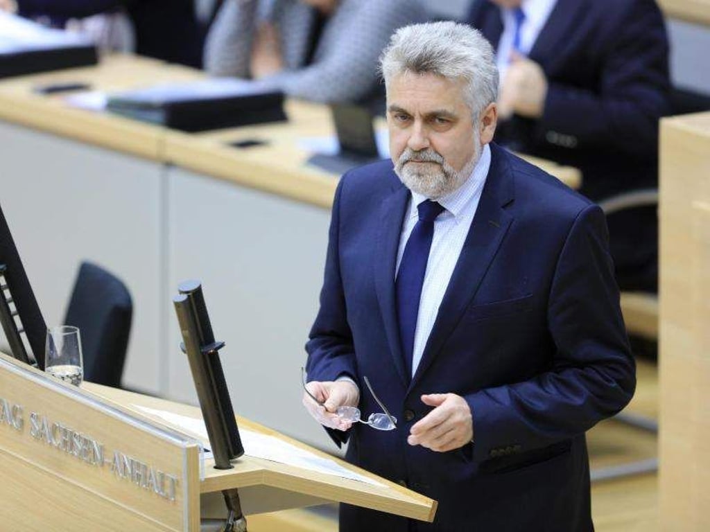 Wirtschaftsminister von Sachsen-Anhalt, Armin Willingmann. Foto: Peter Gercke/Archiv