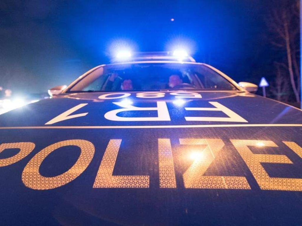 Ein Polizeifahrzeug. Foto: Patrick Seeger/Archiv