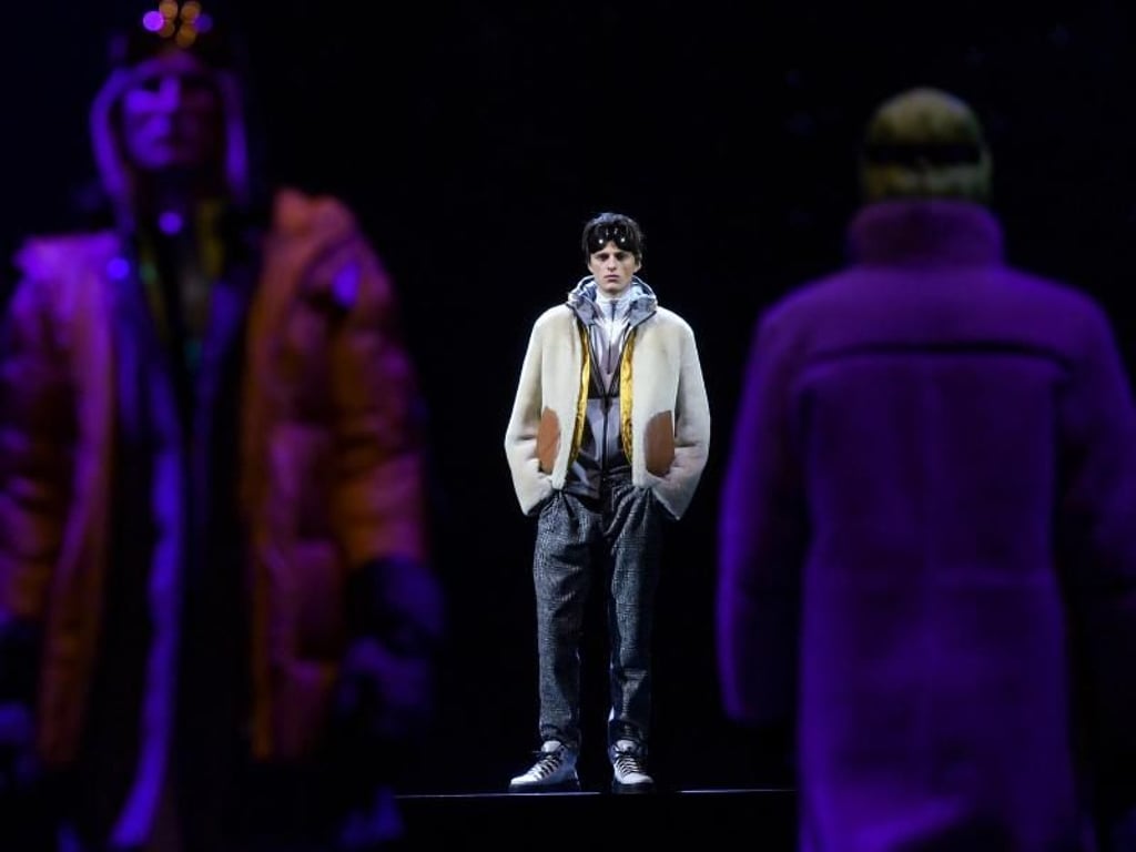 «Bogner» setzt für den kommenden Winter auf flauschige Stoffe. Foto: Britta Pedersen