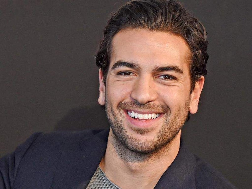 Der Schauspieler Elyas M'Barek wird einen jungen Anwalt verkörpern. Foto: Tobias Hase