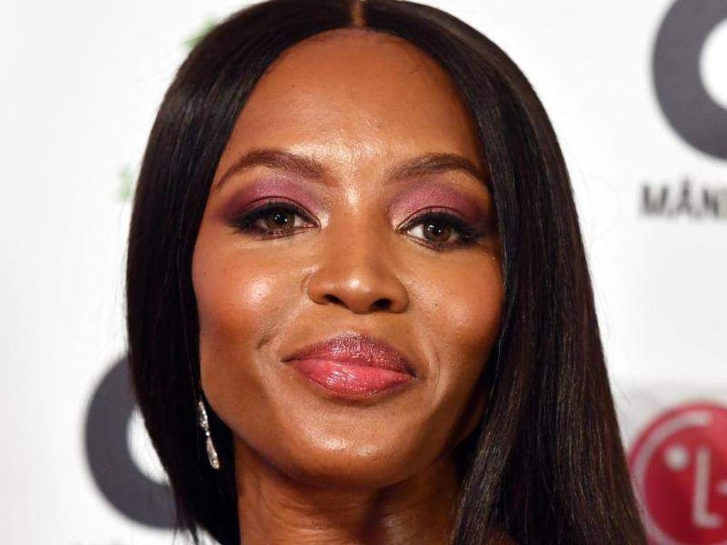 Top-Model Naomi Campbell 2016 in Berlin. Foto: Jens Kalaene