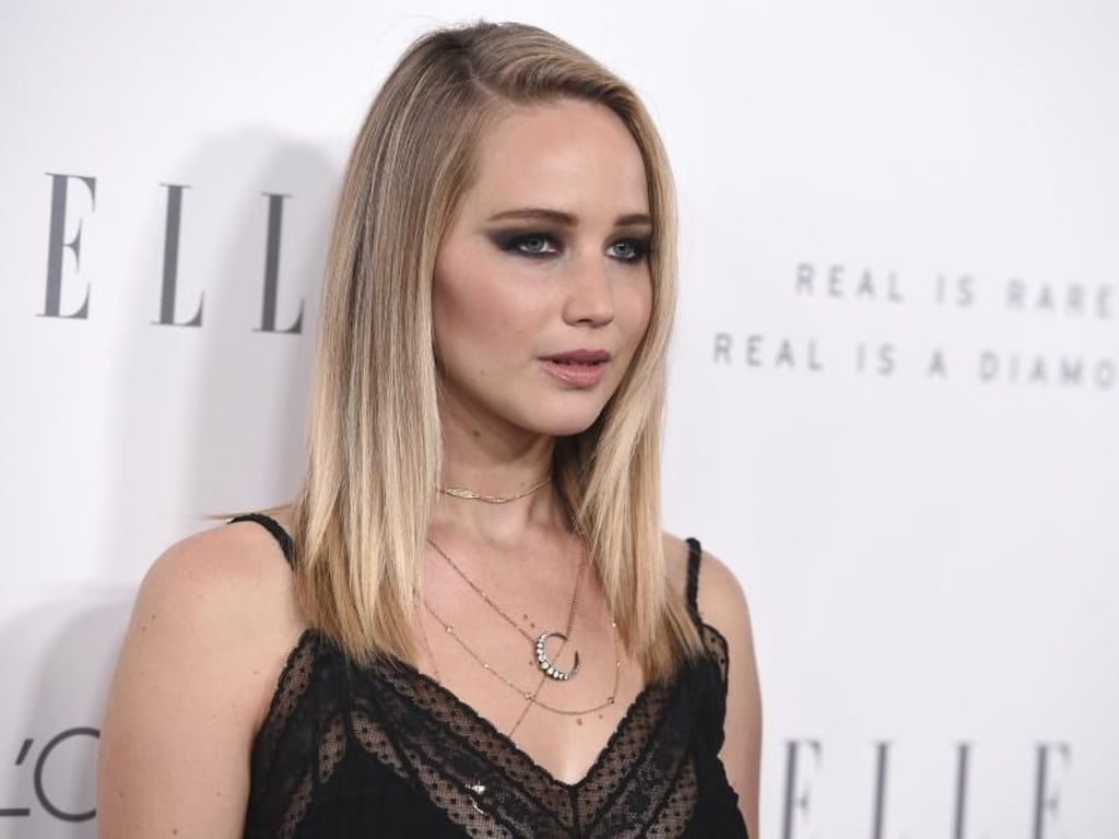 Auch Oscar-Preisträgerin Jennifer Lawrence berichtete von sexuellen Erniedrigungen im Filmbusiness. Foto: Jordan Strauss