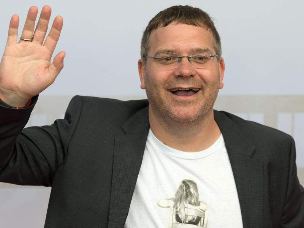 Moderator Elton startet wieder mit einer neuen Show. Foto: Daniel Reinhardt