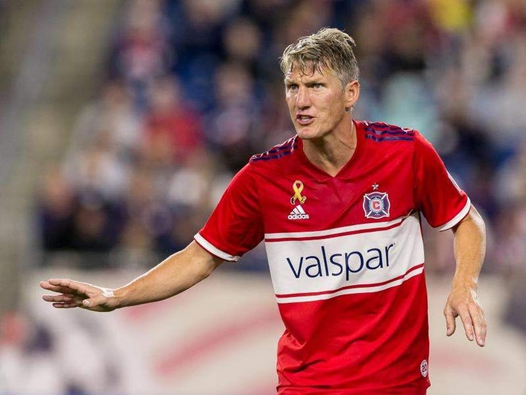 Bastian Schweinsteigers Club Chicago Fire hat einen neuen Eigentümer. Foto: Andrew Katsampes/ISIPhotos via ZUMA Wire