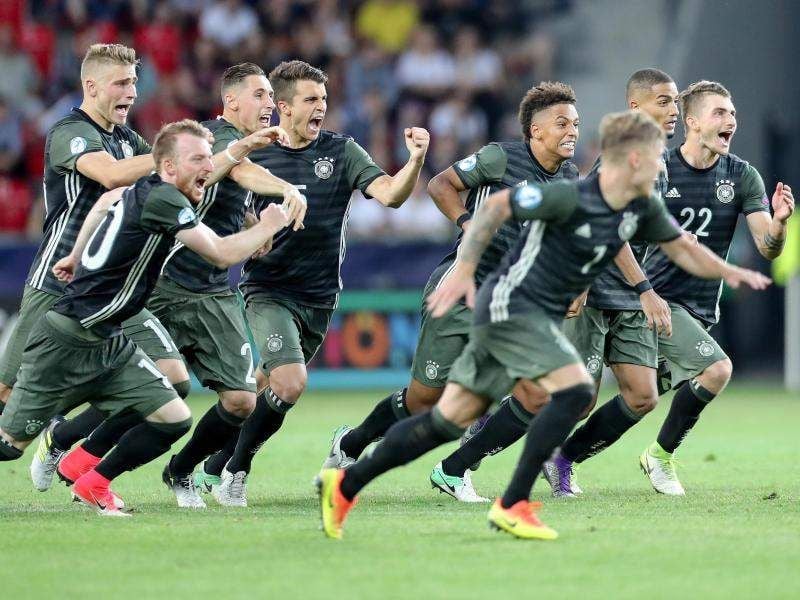 U21EM ZDF überträgt das Finale U21EM ZDF überträgt das Finale