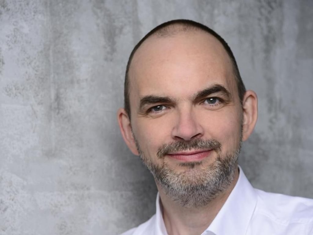 Prof. Ulrich Reinhardt ist Leiter der Stiftung für Zukunftsfragen in Hamburg. Foto: Michaela Kuhn