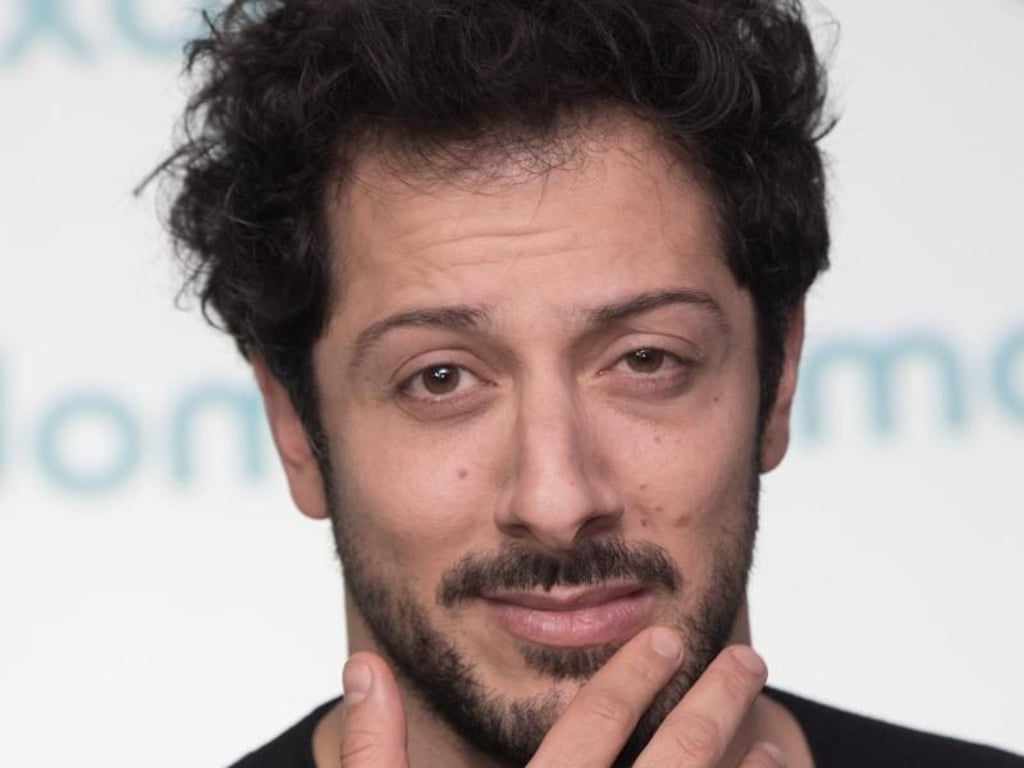 Fahri Yardim freut sich darauf, sein Kind aufwachsen zu sehen. Foto: Jörg Carstensen