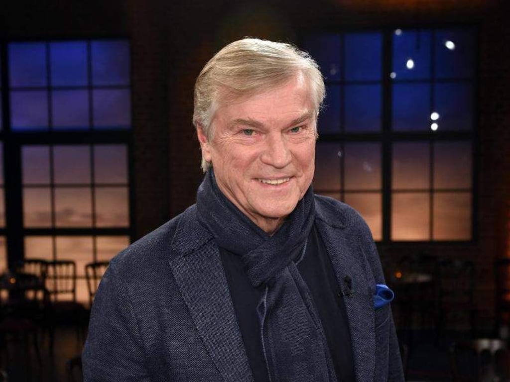 Jochen Busse kommt wieder auf den Bildschirm. Foto: Henning Kaiser