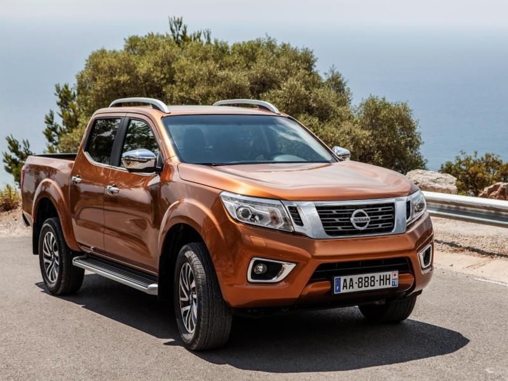Die neue Generation des Nissan Navara hat zum ersten Mal zahlreiche Asssitenzsysteme an Bord. Foto: Nissan
