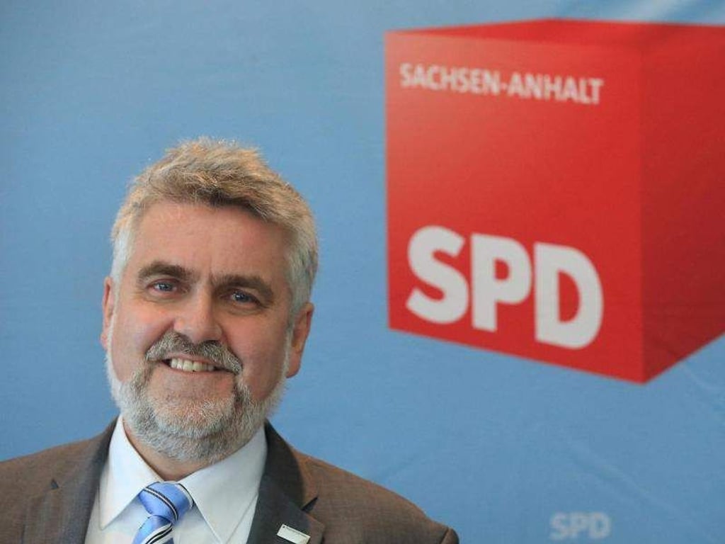 Armin Willingmann. Foto: Jens Wolf/Archiv