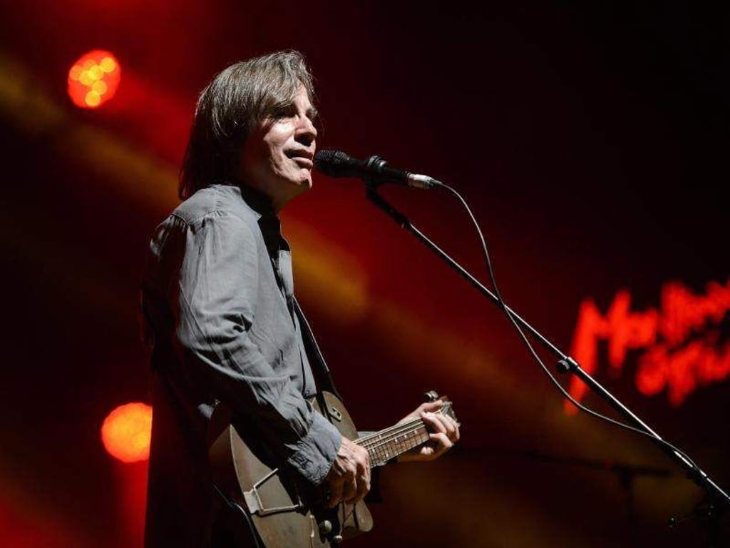 Jackson Browne wird 70. Foto: Jean-Christophe Bott