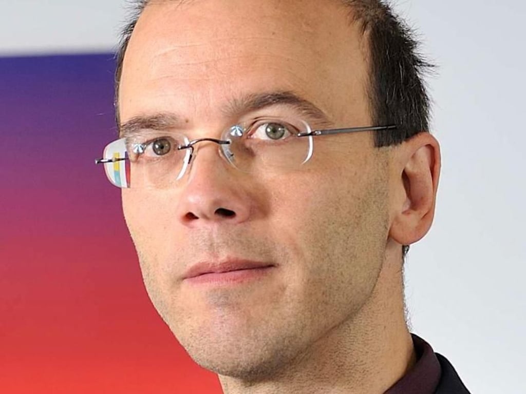 Prof. Dr. Michael Schredl ist wissenschaftlicher Leiter des Schlaflabors am Zentralinstitut für Seelische Gesundheit (ZI) in Mannheim. Foto: Zentralinstitut für Seelische Gesundheit/dpa-tmn
