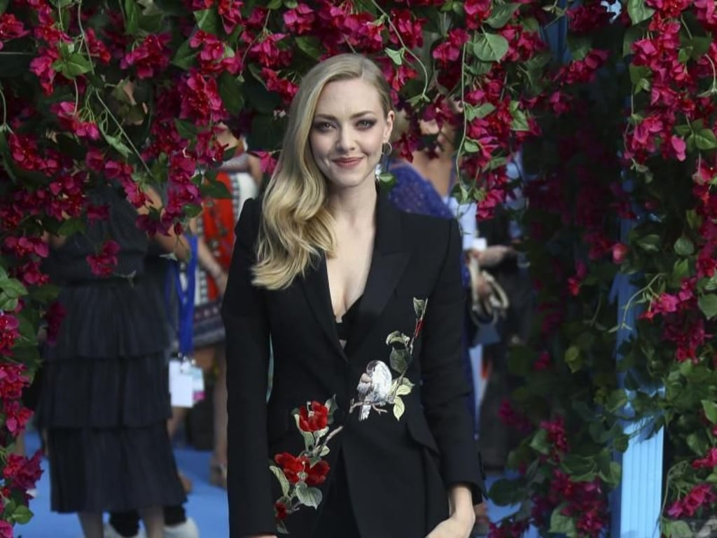 Amanda Seyfried wurde durch «Mamma Mia» zum Shootingstar in Hollywood. Foto: Joel C Ryan/Invision/AP