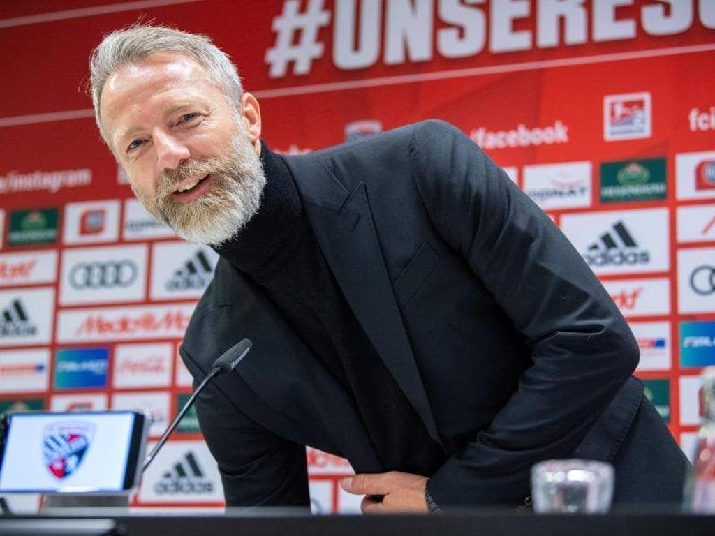 Thomas Linke kehrte nach Ingolstadt zurück. Foto: Lino Mirgeler