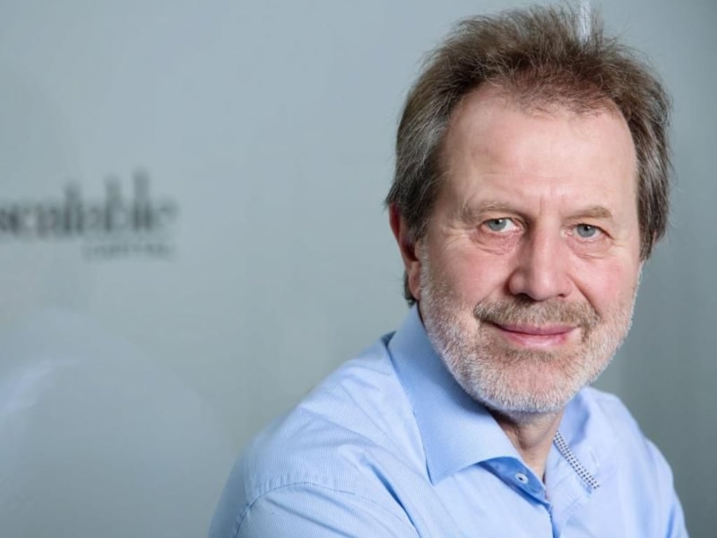 Stefan Mittnik ist Professor für Finanzökonometrie und Direktor des Center for Quantitative Risk Analysis an der Ludwig-Maximilians-Universität in München und Mitgründer des Robo-Advisors Scalable Capital. Foto: Scalable Capital/dpa-tmn