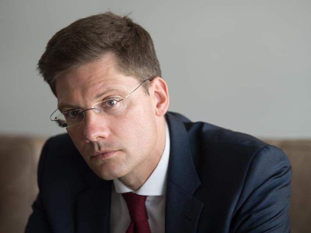 Christian Hirte (CDU), Beauftragter der Bundesregierung für die neuen Bundesländer. Foto: Soeren Stache/Archiv