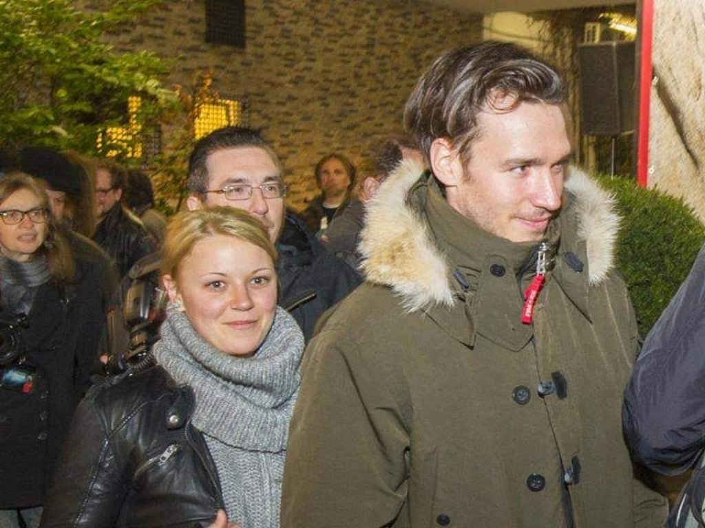 Für Miriam Gössner (l) ist ihr Freund Felix Neureuther großes Vorbild. Foto: Marc Müller/Red Bull Content Pool