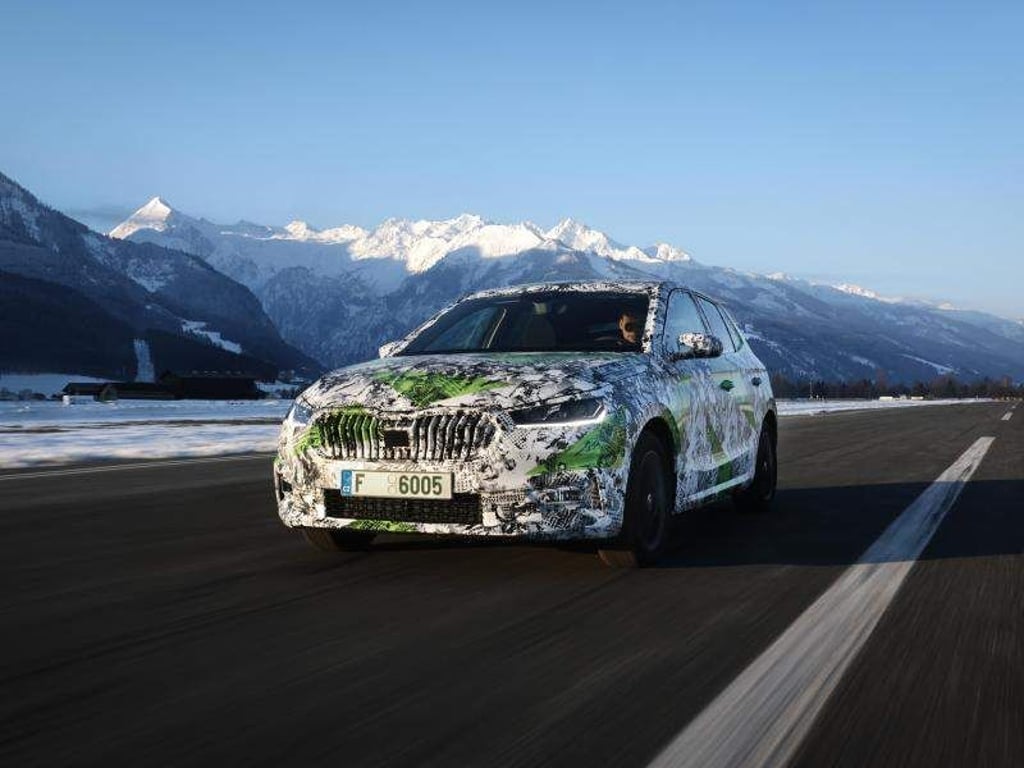 Skoda