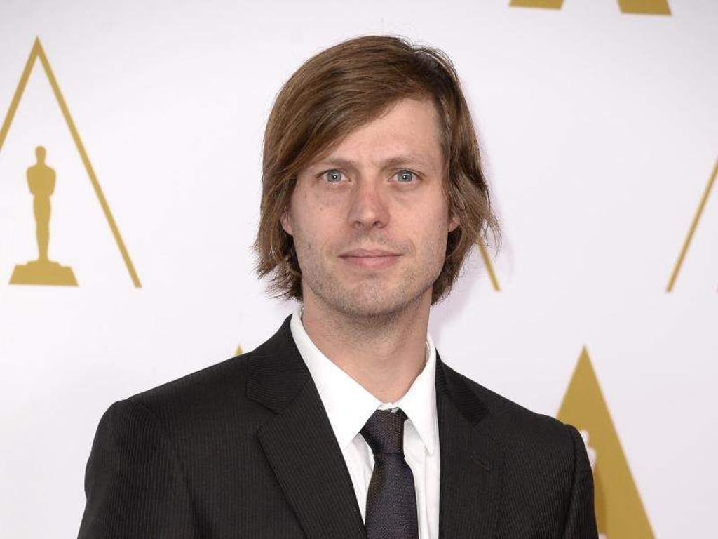 Felix van Groeningen hat Brad Pitt als Arbeitgeber. Foto: Michael Nelson