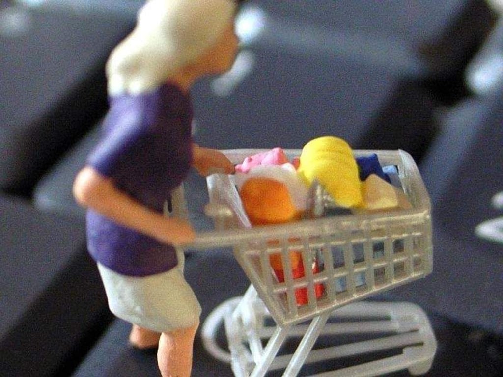 Abodienste liefern monatlich oder wöchentlich Lebensmittel und Konsumgüter nach Hause - und verlangen nicht selten happige Preise dafür. Foto: Jörg Carstensen