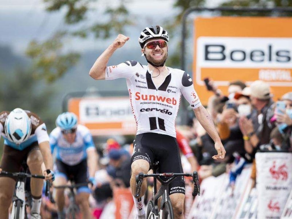 Kristof Van Accom